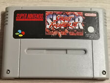 Super Street Fighter II 2 Super Nintendo Nes Snes comprar usado  Enviando para Brazil