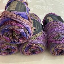 Skeins noro silk for sale  Pasadena