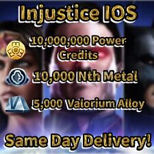 Injustice ios power for sale  Shipping to United Kingdom