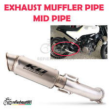 Modified exhaust muffler for sale  TAMWORTH