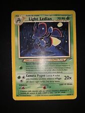 Pokemon light ledian usato  Albese Con Cassano