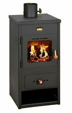 Wood Burning Stove Fireplace Log Burner Multi Fuel 8kw Prity K1 Optima for sale  Shipping to Ireland