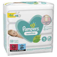 208 pampers baby for sale  Shipping to Ireland