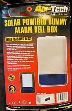 Tech solar powered for sale  BARNSLEY