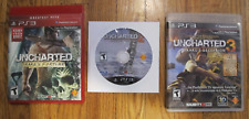 Uncharted trilogy bundle for sale  North Hollywood