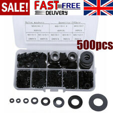 500pcs flat washers for sale  DUNSTABLE