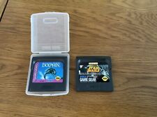 Sega game gear for sale  WICKFORD