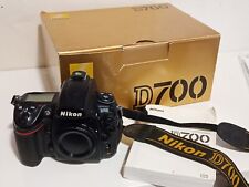 Nikon d700 usato  Pinerolo