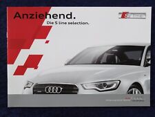 Audi line selection gebraucht kaufen  Vechta