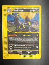 Pokemon card umbreon usato  Letojanni