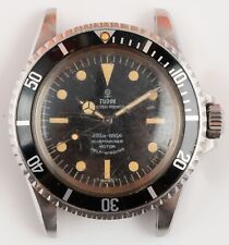 Bonito Reloj Rolex Tudor Oyster-Prince Submariner 1967 Ref 7928 Cal 390 ¡Reparado! segunda mano  Embacar hacia Argentina