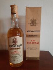 Miltonduff glenlivet vintage usato  Scandicci