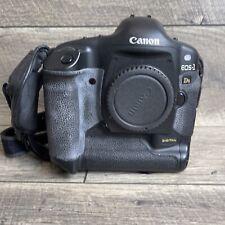 Usado, Corpo da câmera digital Canon EOS 1Ds DSLR 11.1MP EF⚠️leia a descrição⚠️ comprar usado  Enviando para Brazil