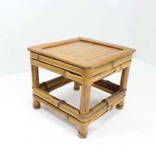 Vintage bamboo stool for sale  Jamestown