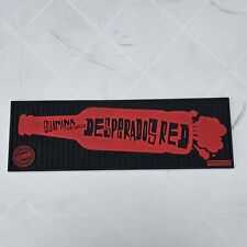 Desperados red rubber for sale  BEDFORD