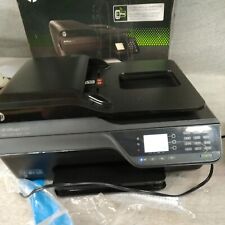 Usado, Impressora Jato de Tinta All-In-One HP Officejet 4622 Fax Scanner Copiadora comprar usado  Enviando para Brazil