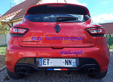 Renault clio drapeau d'occasion  Chauny