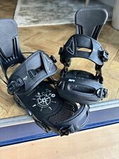 snowboard binding straps for sale  OLDHAM