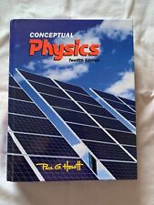 Física Conceitual por Paul Hewitt (2014, Capa Dura), usado comprar usado  Enviando para Brazil