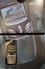 Nokia 8890 classic for sale  SOUTHAMPTON