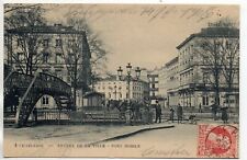 Belgie old postcard d'occasion  Nancy-