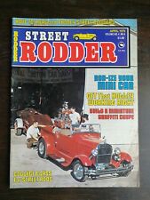 Street rodder magazine for sale  Washington
