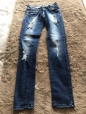 Simply Chic JEANS USED Style Tg 34-42 Simply Chic JEANS USED Style Tg 34-42