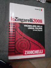 Zingarelli 2008 vocabolario usato  Rimini