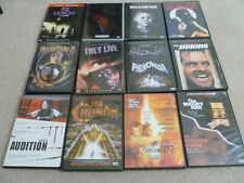 Lot horror dvds for sale  Minneapolis