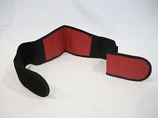 Used, Energym Perfect Shaping Double Compression Waist Belt - Unisex-Large - Black/Red for sale  Shipping to South Africa