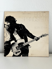 Bruce Springsteen Born to Run LP 1975 JC 33795 Columbia Gatefold Vinil comprar usado  Enviando para Brazil