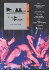 Depeche Mode - Live In Berlin - Full Size Magazine Advert comprar usado  Enviando para Brazil