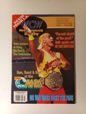 Wcw magazine october for sale  Lucasville