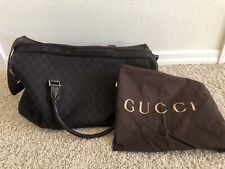 Authenticated gucci duffle for sale  Winter Garden