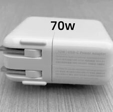Adaptador carregador de energia USB-C original 70W para Apple MacBook PRO 13 polegadas A2743 comprar usado  Enviando para Brazil