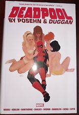 Deadpool by Posehn & Duggan Omnibus (Marvel, 2016) na sprzedaż  PL