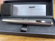 Lamy 2000 50th for sale  Shipping to Ireland
