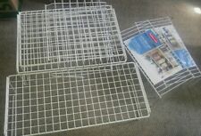 Lot metal white for sale  Hinton