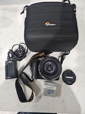 Corpo da câmera digital SLR Nikon D100 com lente Tamron bateria e carregador de bateria comprar usado  Enviando para Brazil