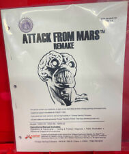 Attack mars remake for sale  Farmington