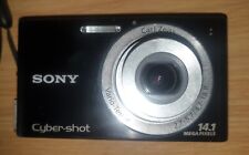 Sony cybershot digitalkamera gebraucht kaufen  Merzenich