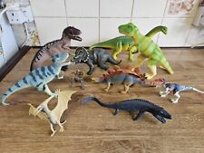Assorted toy dinosaur for sale  HAVANT