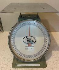 Accu weigh package for sale  Everett