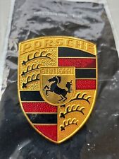 Rig porsche emblem gebraucht kaufen  Weilimdorf