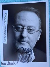 Jean reno signed d'occasion  France