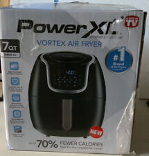 PowerXL 4-QT Vortex Pro Air Fryer - appliances - by owner - sale -  craigslist
