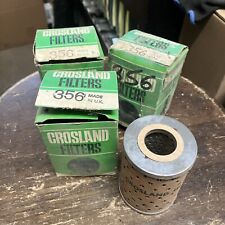 Three crossland filter for sale  BRISTOL