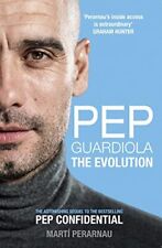 Pep Guardiola: The Evolution by Mart� Perarnau Book The Cheap Fast Free Post, usado segunda mano  Embacar hacia Argentina