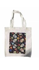 Canvas tote colorful for sale  Henryville