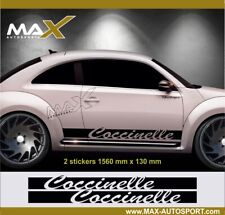 Sticker coccinelle beetle d'occasion  Montpellier-